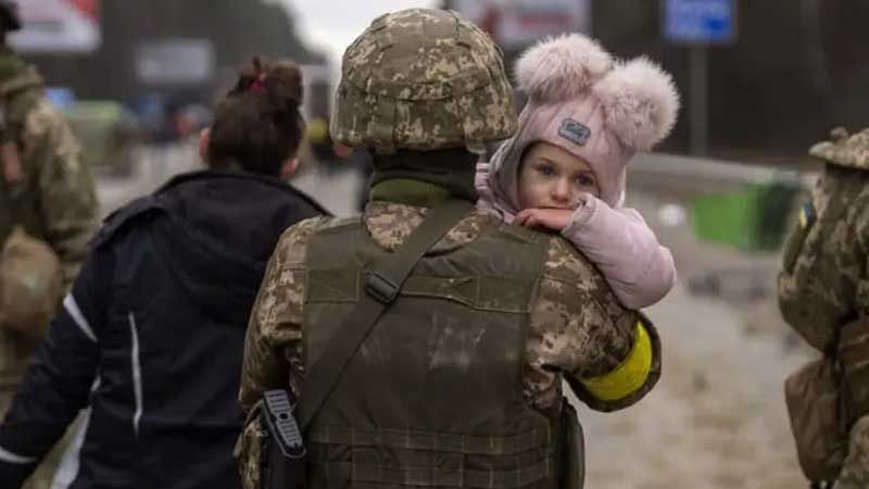 Діти загиблих воїнів із багатодітних сімей отримуватимуть щомісячну допомогу