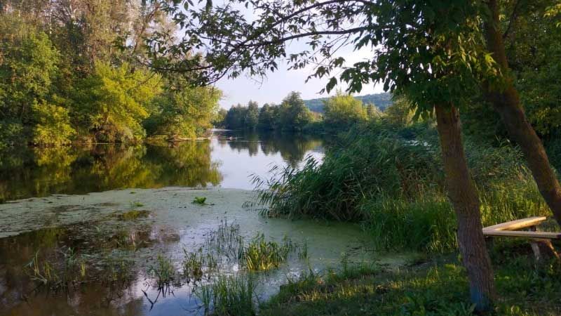 У Полтавському районі з Ворскли виловили тіло 17-річної дівчини