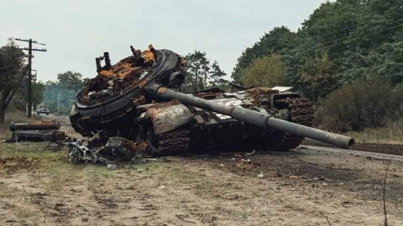 Майже півтисячі убитими військових втратили окупанти за минулу добу