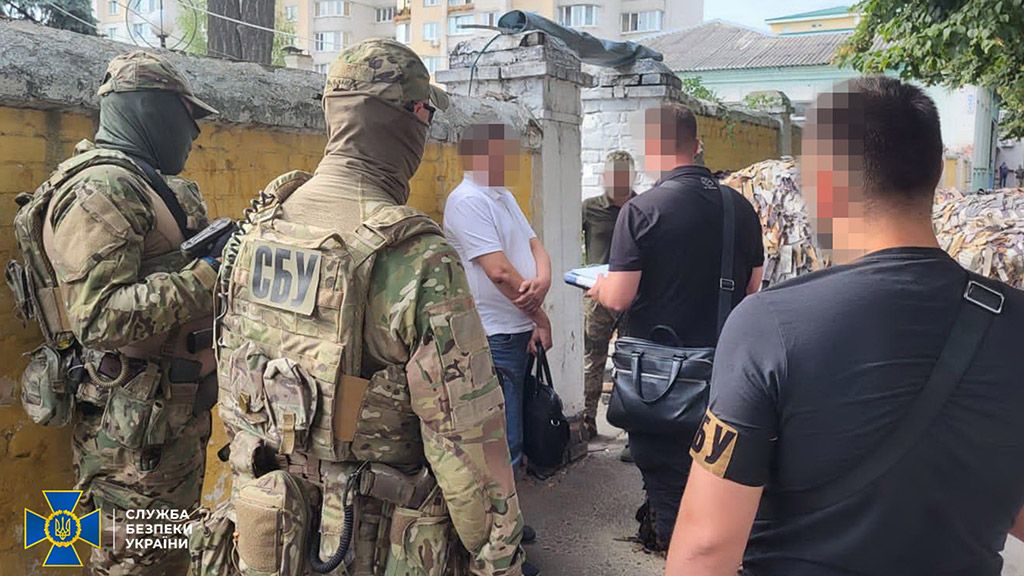 На Вінничині СБУ викрили понад 10 осіб, які підробляли діагнози ухилянтам