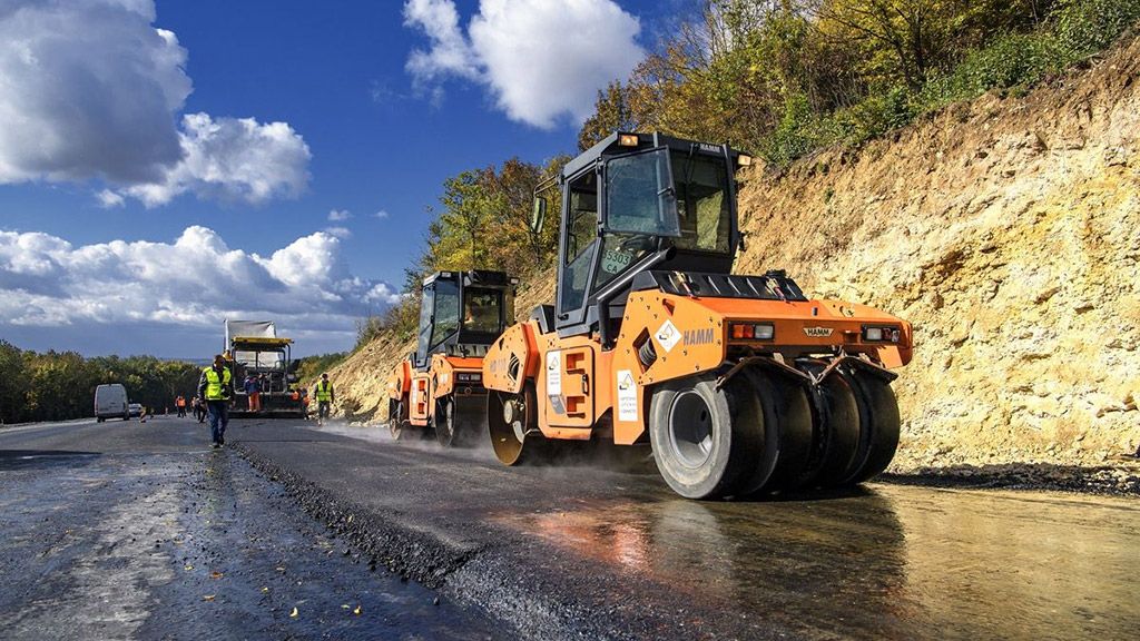 На Полтавщині до співфінансування ремонту доріг долучилися 52 громади