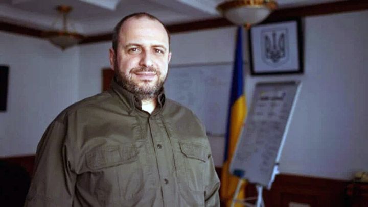 Рустема Умєрова призначено міністром оборони