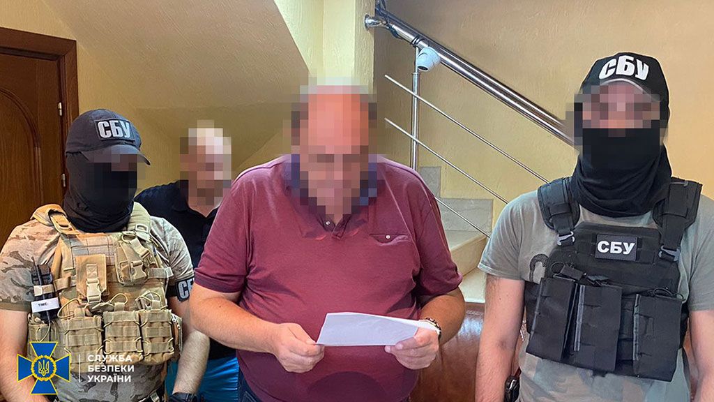 СБУ викрила у Києві ексадвоката, який закликав захопити владу в Україні