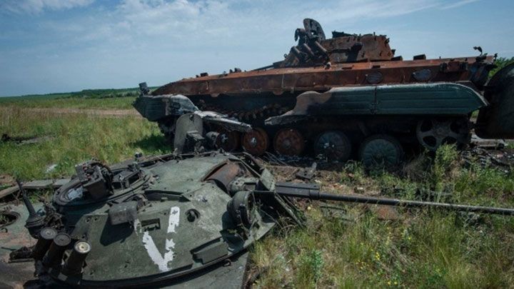 Минулої доби ЗСУ ліквідували більше півтисячі окупантів