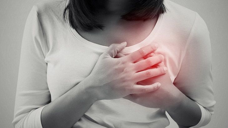 На Полтавщині збільшилася кількість пацієнтів із серцево-судинними захворюваннями
