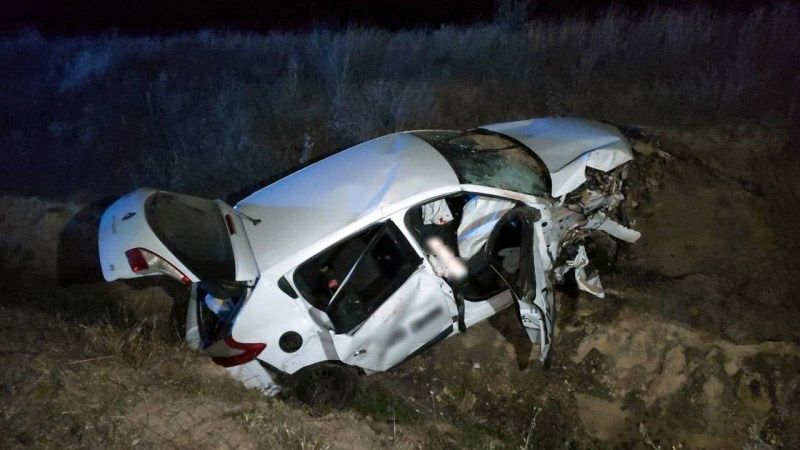 У Білицькій громаді в ДТП загинуло двоє чоловіків, ще двоє важко травмовано