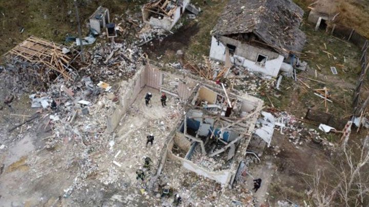 СБУ викрила зрадників, які навели російську ракету на село Гроза у Харківській області