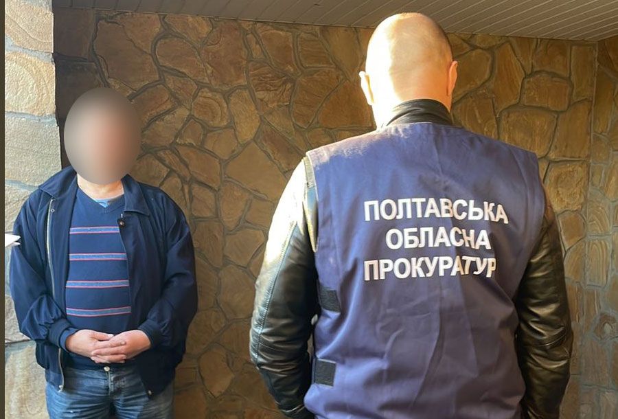 Затримано полтавського адвоката, який незаконно перепревляв людей через кордон