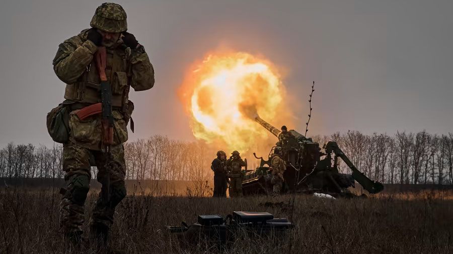 ЗСУ знищили за минулу добу 880 окупантів