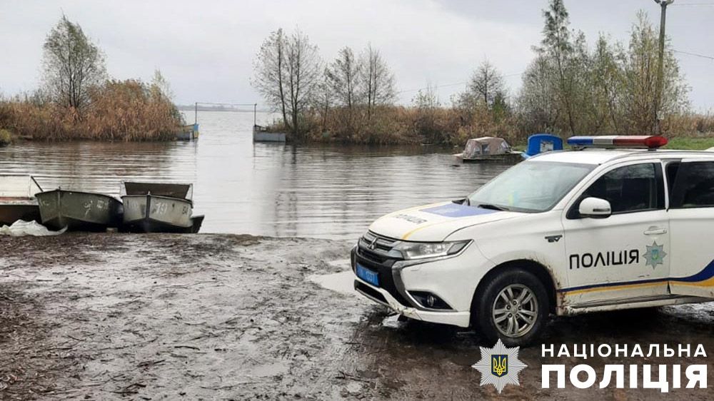 Біля Орлика розшукали тіла рибалок, які кілька днів тому перекинулися на човні