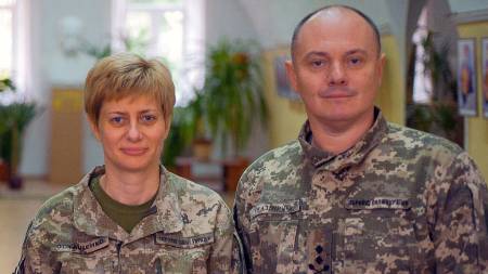 Змінено командувача Медичних сил Збройних Сил України – звернення президента
