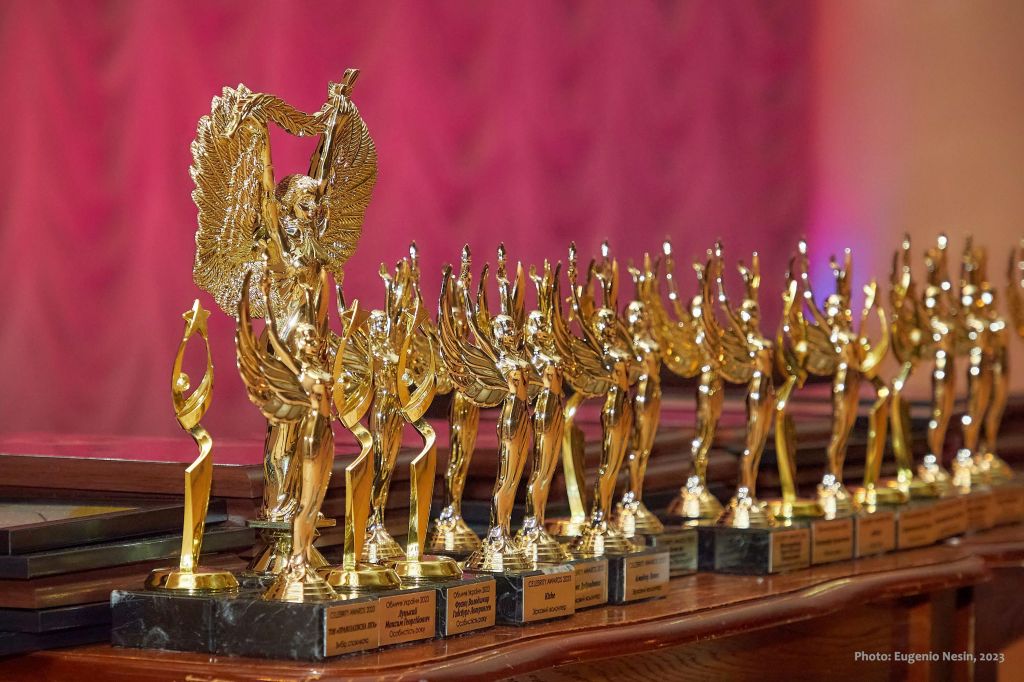 Celebrity awards поєднало Україну на великому святі
