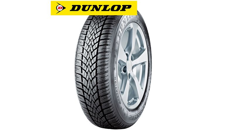 Зимові шини Dunlop Winter Response 2: впевненість у кожному русі