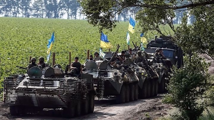 Україна на 157 місці за рейтингом наймиролюбніших держав