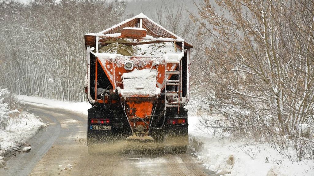 Усі дороги Полтавщини у проїжджому стані, – ОВА