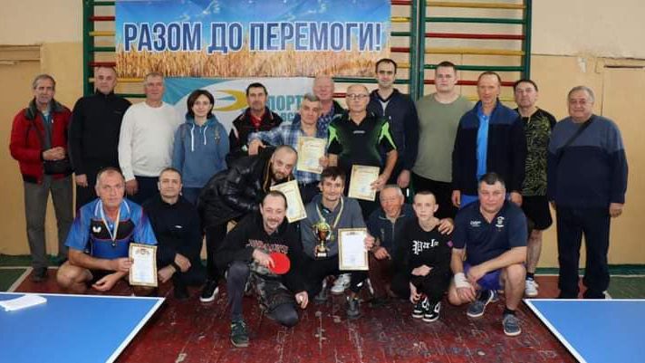 Юрій Урезченко став призером «Зірки малої ракетки»