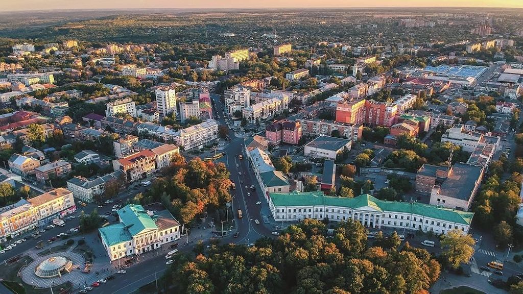 Рейтинг місцевого благополуччя