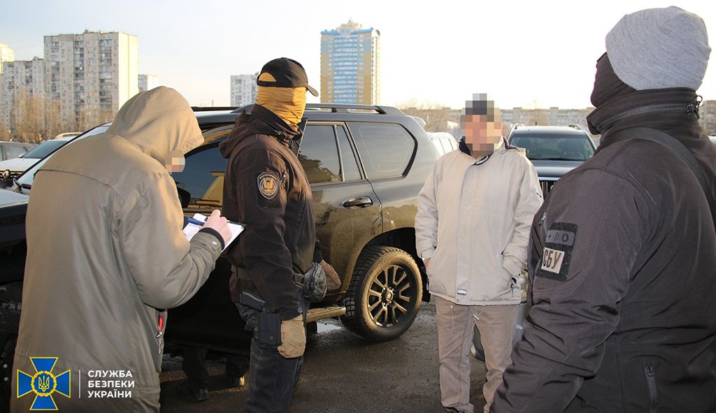 СБУ затримала ексчиновника, який закликав приєднати східні регіони України до рф