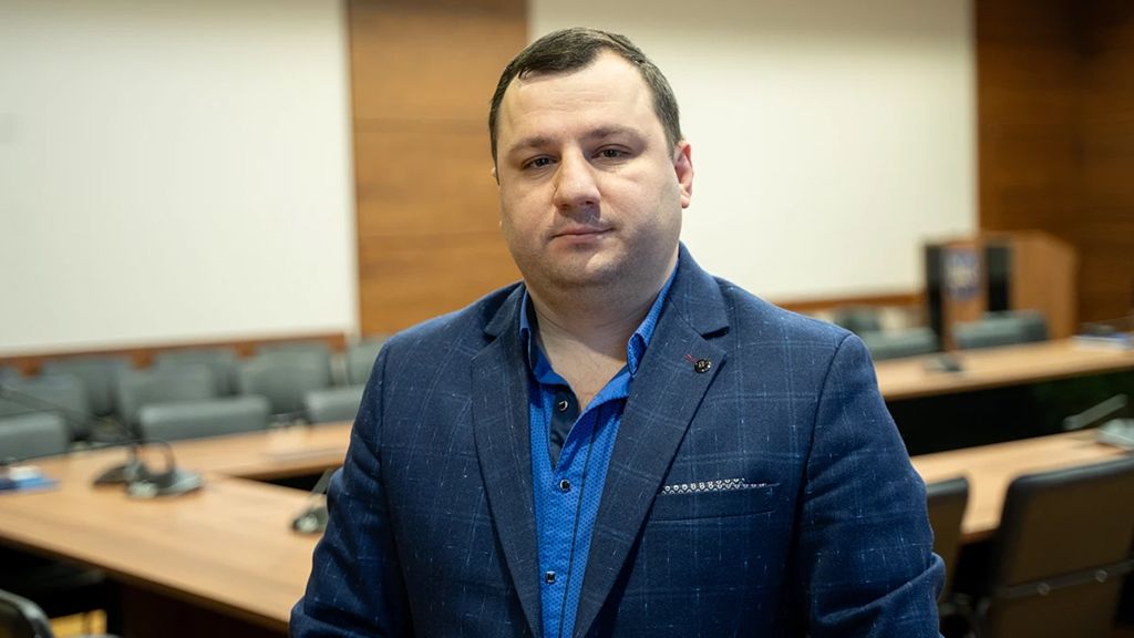 Призначено нового начальника Управління цифрової трансформації Полтавської ОВА