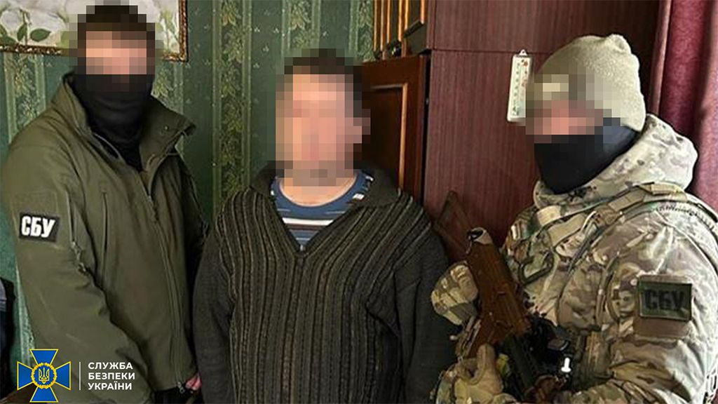12 років тюрми отримав російський інформатор, який шпигував за артилерією ЗСУ під Авдіївкою 