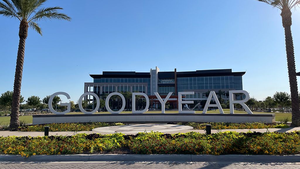 Goodyear: Путь к успеху