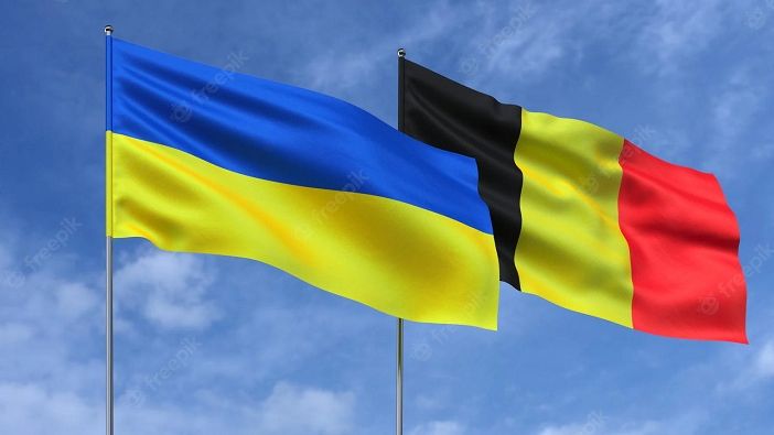 Бельгія передасть Україні військової допомоги на 611 мільйонів євро