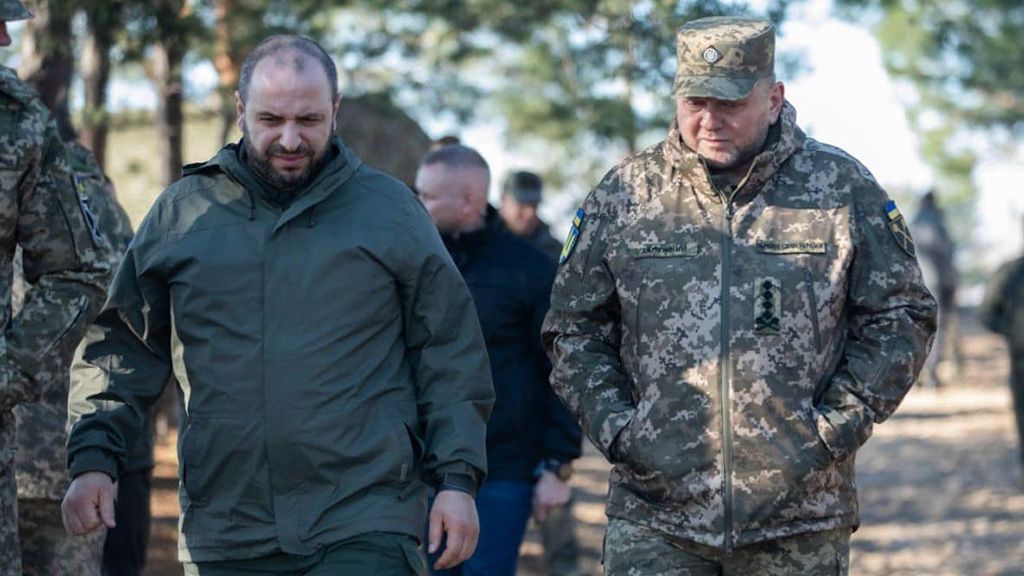 Керівництво Збройних Сил України змінять, – Умєров