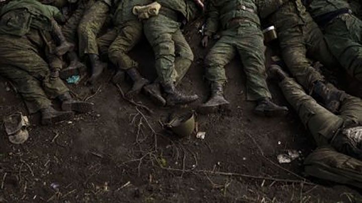 Українські захисники ліквідували вже понад 400 тисяч окупантів