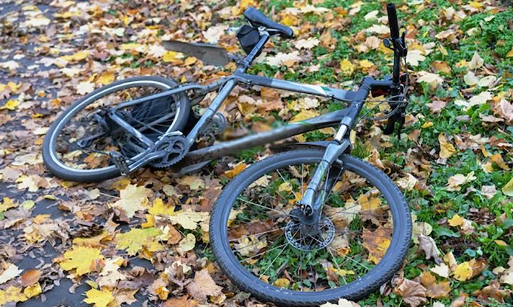 Велосипедист отримав смертельну травму у ДТП на Полтавщині