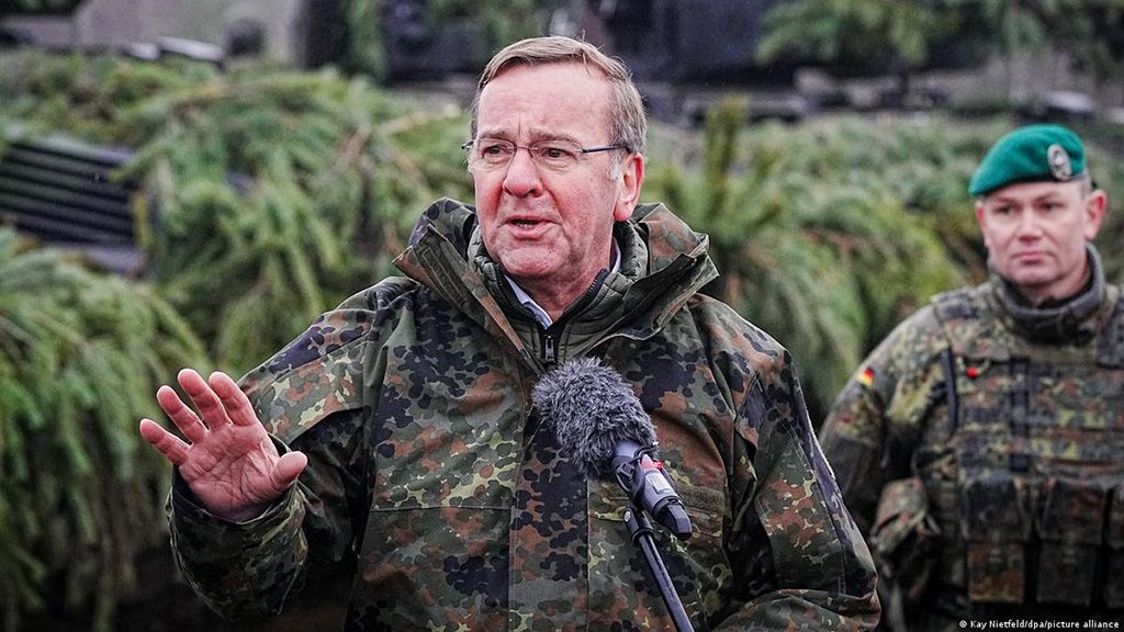 Німеччина надає Україні військової допомоги на 500 млн євро