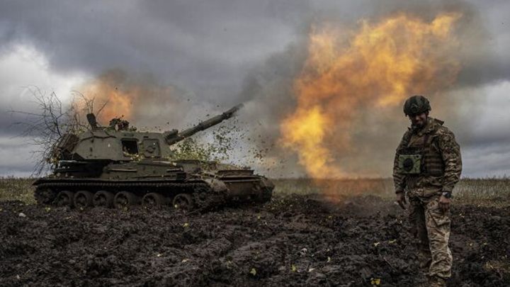 12 танків, 29 ББМ, 30 артсистем – втрати ворога за добу 1 квітня