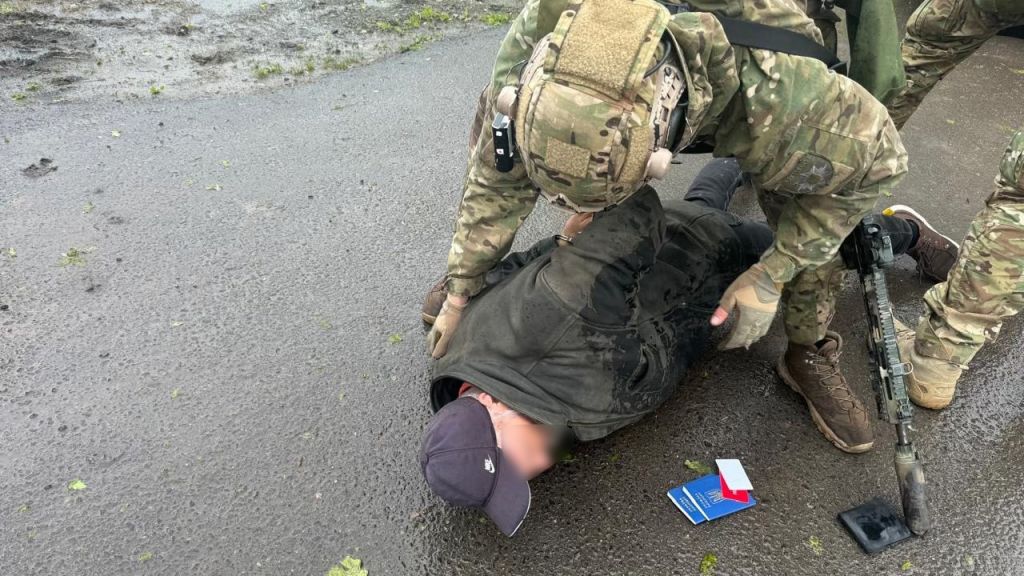 Чоловіків, які застрелили поліцейського, затримали в Одеській області – їм загрожує довічне ув’язнення