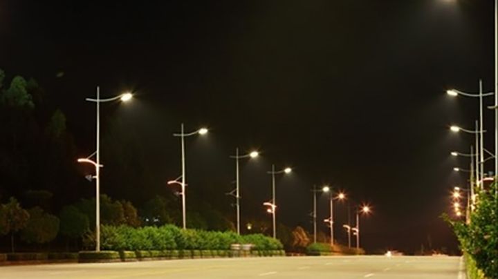 З 10 травня у Кобеляках не вмикатимуть вуличне освітлення