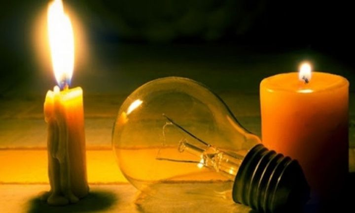 З 21:00 до 00:00 запроваджують аварійні відключення світла в усіх регіонах України, - «Укренерго»