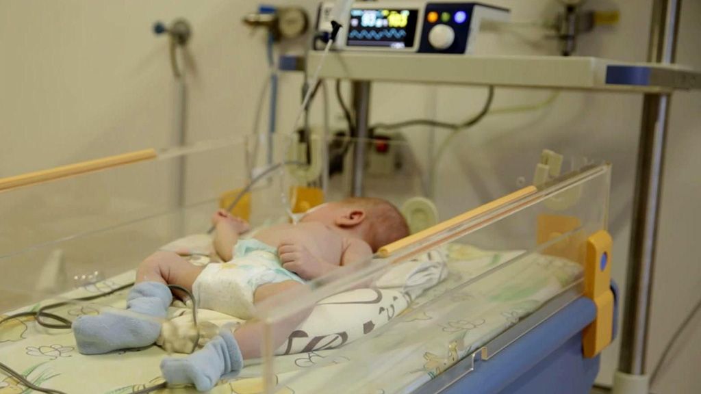 На Полтавщині немовля потрапило в реанімацію з тілесними ушкодженнями