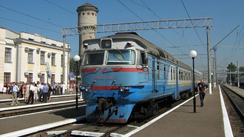 З 1 червня змінюються розклади приміськиї поїздів між Полтавою та Кременчуком