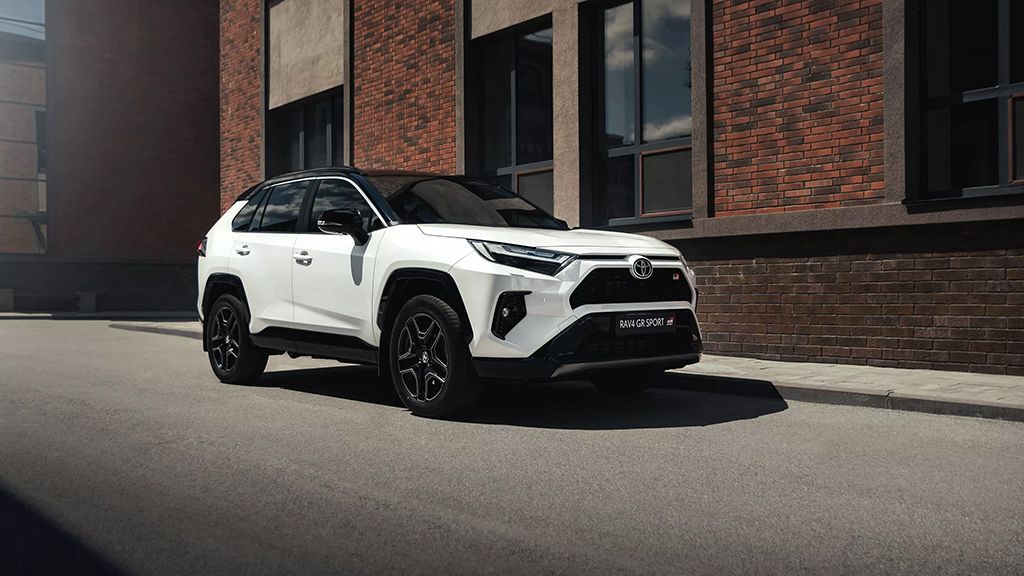 Toyota RAV4: новий виток ікони компактних кросоверів