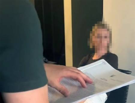 СБУ затримала доньку ексмера Полтави, яка працювала на «виборчий штаб» партії путіна