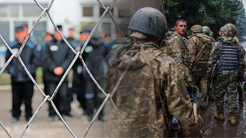 Новина про втечу з навчального центру мобілізованих колишніх в’язнів – фейк