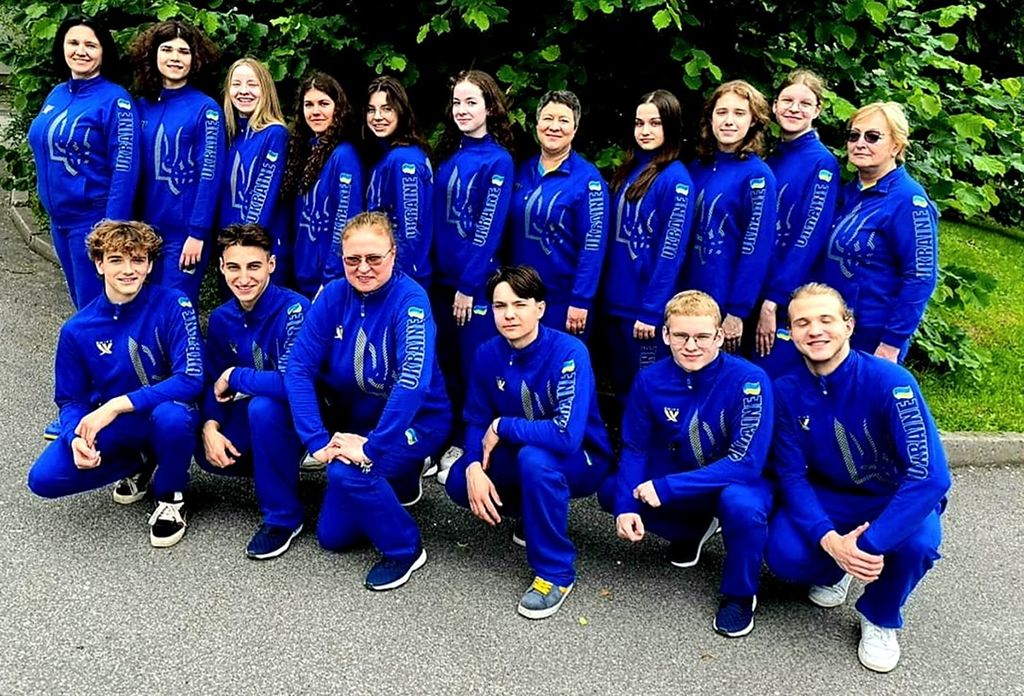 На Чемпіонаті Європи з підводного плавання українці ставновили 3 національних рекорди
