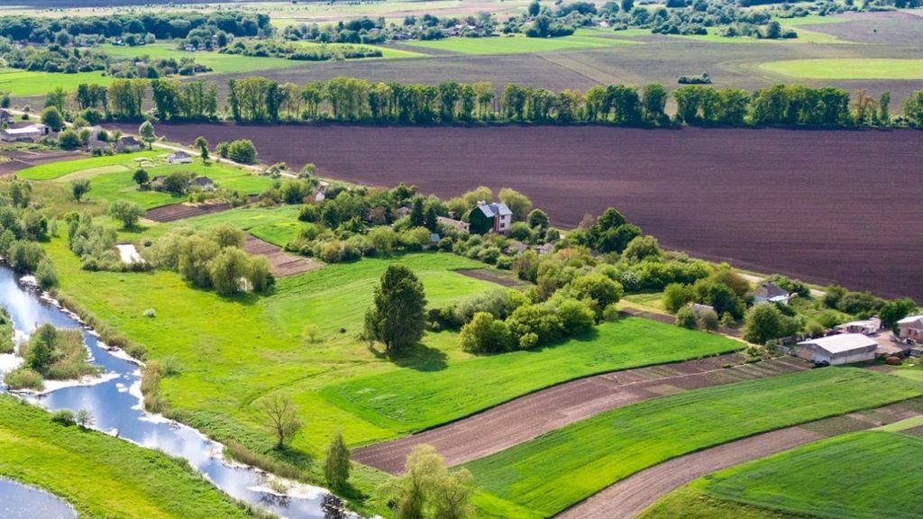 Одинадцять громад Полтавщини долучилися до інвентаризації земельного фонду