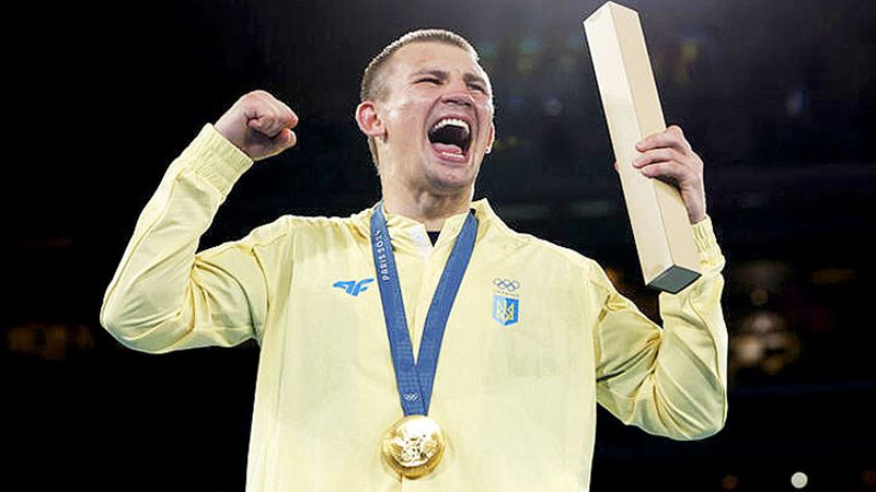 Спортсмени із Полтавщини здобули повний комплект медалей на Олімпіаді