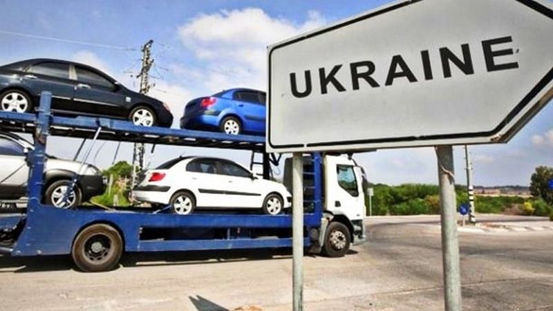 Уряд врегулював процедуру реєстрації автомобілів, які ввозяться як гуманітарна допомога