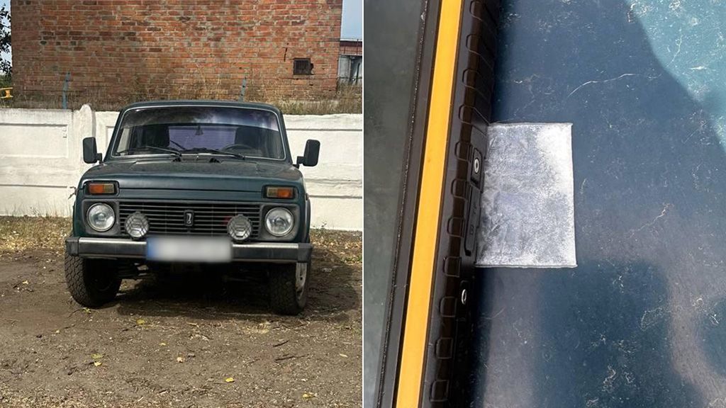 У Полтаві зупинили автомобіль, яким керував нетверезий чоловік без водійських прав