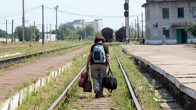 В область прибуло понад три тисячі переселенців