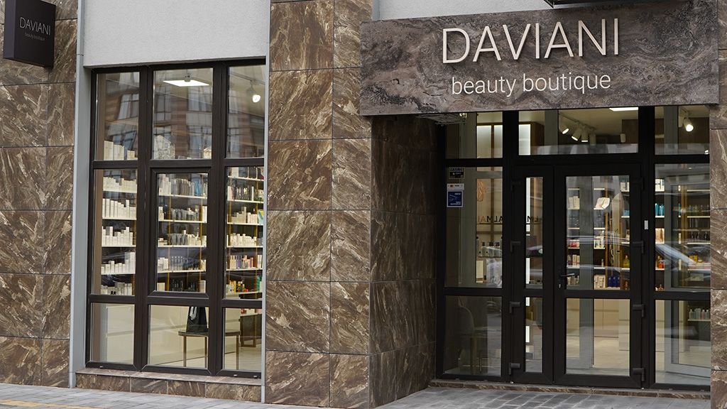 Daviani Beauty Boutique в Києві: де краса і розкіш зустрічаються