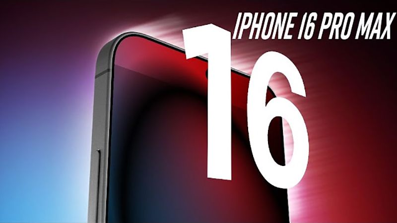 Основні характеристики iPhone 16 Pro Max