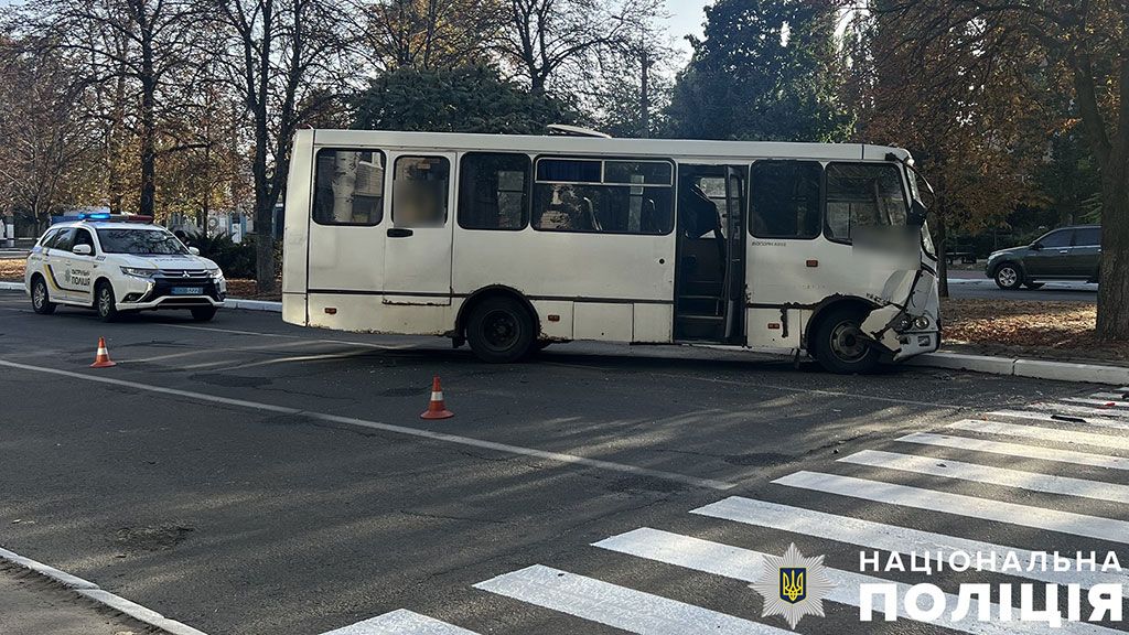 У Кременчуці на пішоходному переході збили неповнолітню дівчину