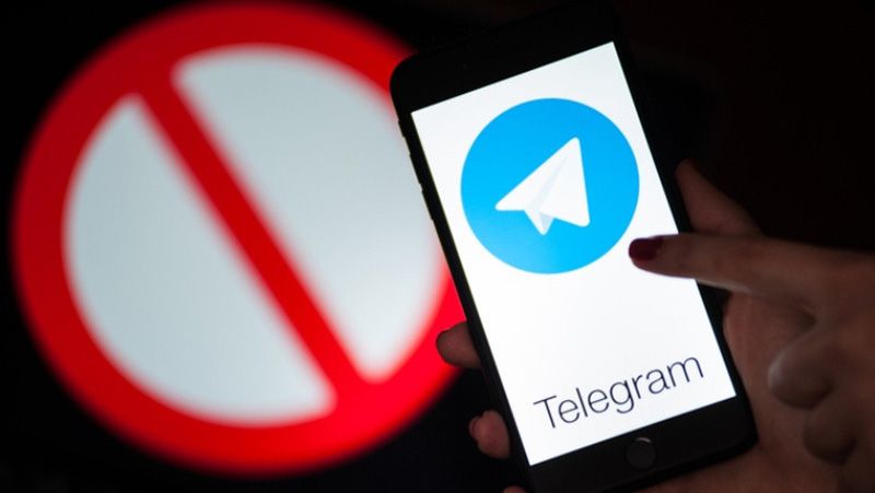 У Полтавській області хочуть заборонити Telegram