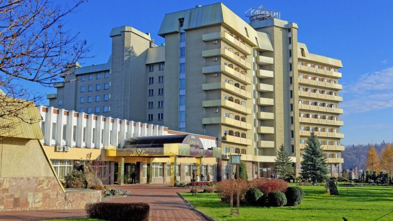 Лікування в Трускавці: відновлення здоров’я в обіймах природи 